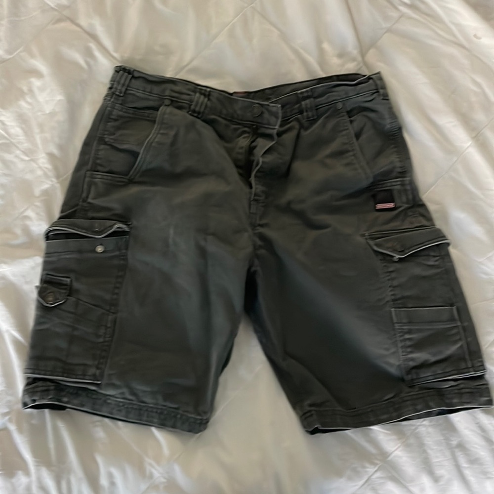 Craftsman Cargo Shorts